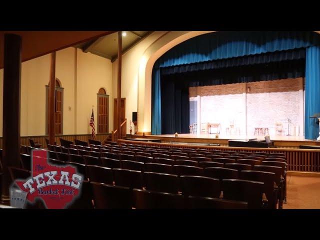 The Texas Bucket List - Uvalde Grand Opera House in Uvalde