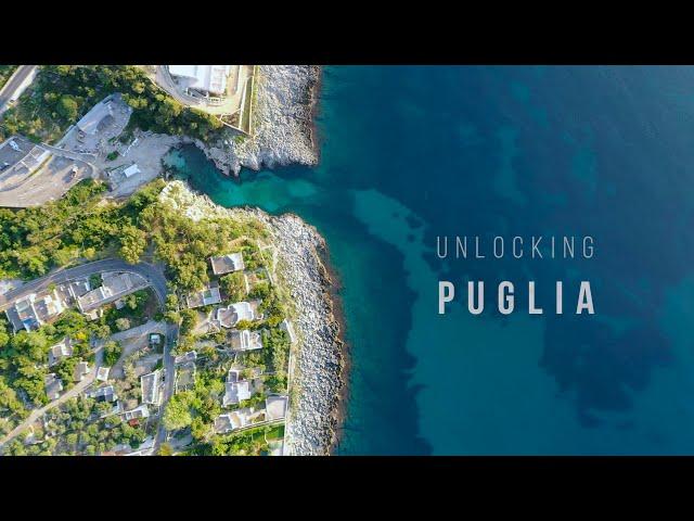 My Inspire Project - Unlocking Puglia, Italy’s Best-Kept Secret