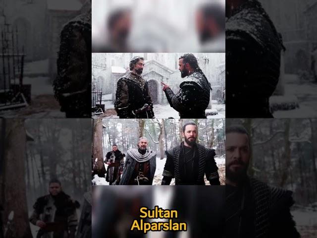 Alparslan Büyük Selçuklu Bölüm 19 Shoot In Extreme Snowfall ||A Very Hard Working Crew