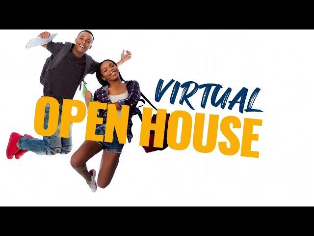 Lone Star College-Kingwood Virtual Open House 2020