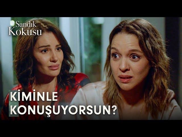 Lale, Hande'ye baskın yaptı! | Sandık Kokusu 34. Bölüm