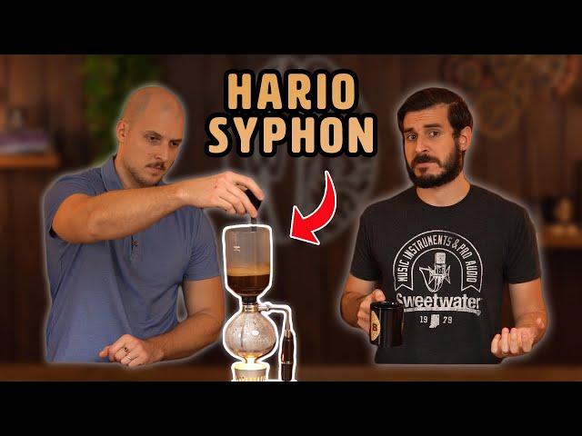 Hario Technica Syphon Coffee Maker: Worth The Investment?