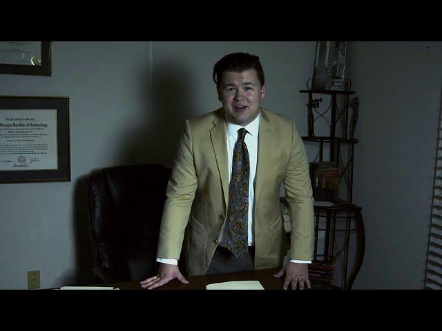 The Rorschach Files Volume 2: Lust Finale