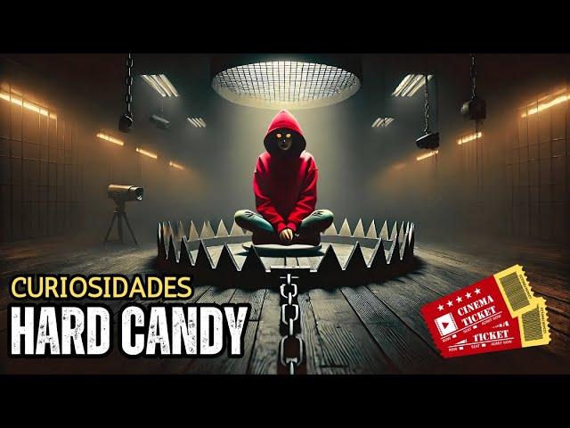   Hard Candy: El Juego Psicológico Más Oscuro de la historia del cine