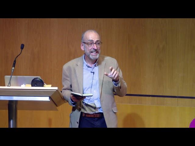 Turing Lecture: How smartphones and wearable technology can help in the care of chronic illnesses