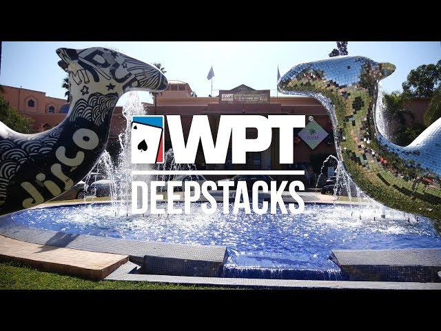 Welcome to WPTDeepStacks Marrakech