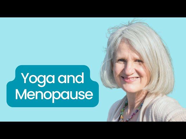 Try Yoga for Menopause Joint Pain