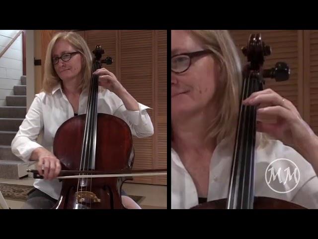 cello part, Zero to Hero from Walt Disney Pictures' Hercules by Alan Menken