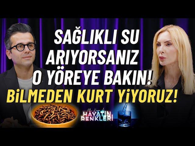 İLK DEFA AÇIKLADI! Epifiz Bezini Küçültüyor! Aslında Kurt Yiyorsunuz! | Pelin Kozan - Ersin Özdemir