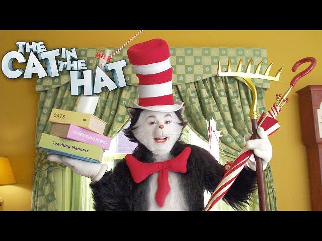 A Song About Fun! | Dr Seuss' The Cat in the Hat | Extended Preview | Mini Moments