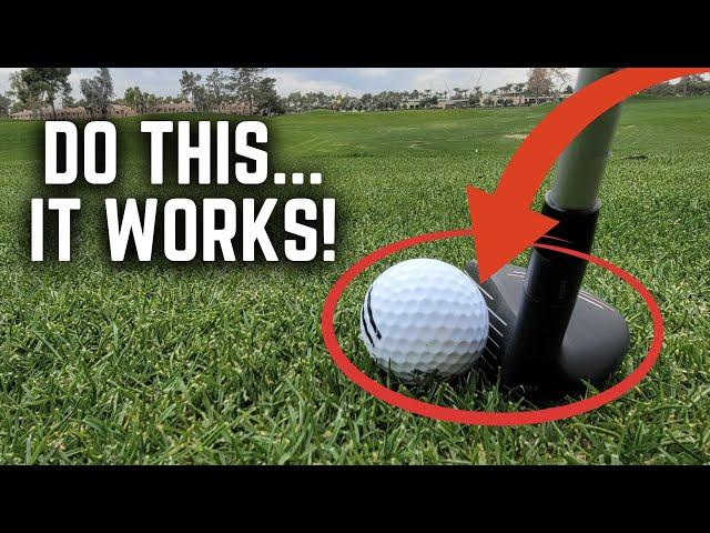 This One Trick Helps You Hit Hybrids Like a Pro