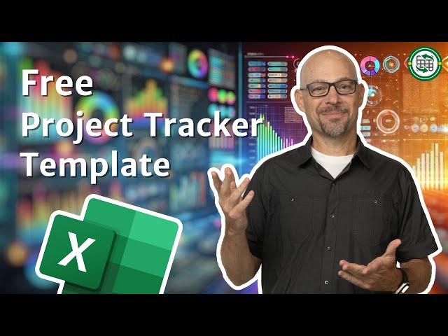 Free Excel Project Tracker Template