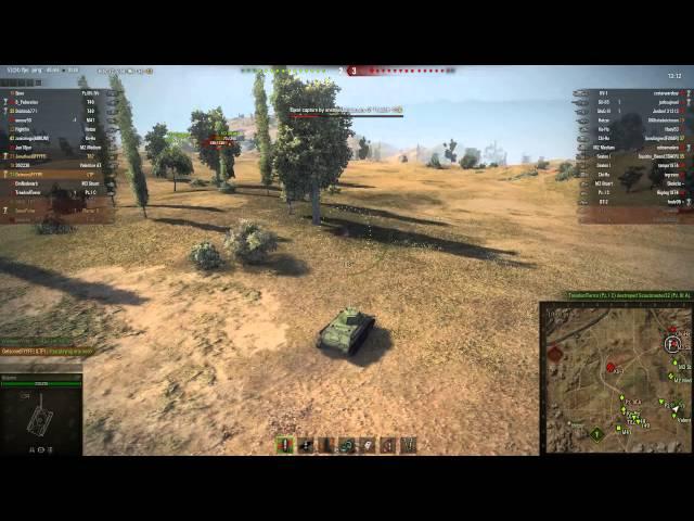 LTP Gift Tank - Well Worth the Garage Slot