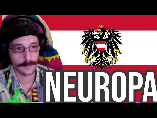 21st century Prussian - Neuropa