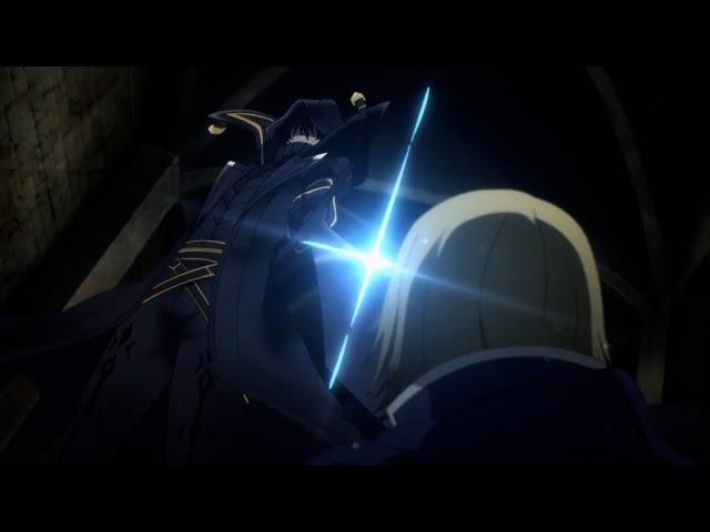 Cid uses Alexia's sword style to defeat the cult leader | LastDynamite2.0