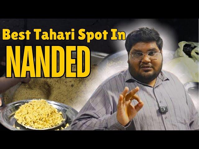 Travel Hyderabad to Nanded for eat Famous Tahari