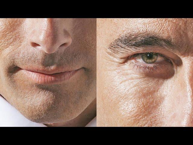 How to Retouch Mature Skin in Photoshop