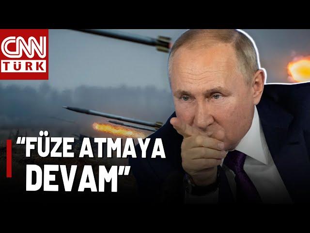 Rusya Dünyaya Meydan Okudu! Putin: "Oreşnik Atmaya Devam Edeceğiz"