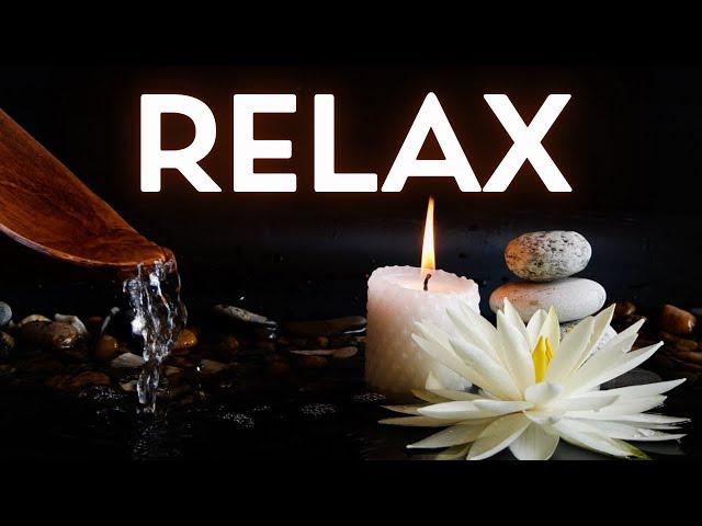 SERENELY BEAUTIFUL Relaxation, Spa, Meditation, and Sleep Music || Enjoy This Moment of the Day ️