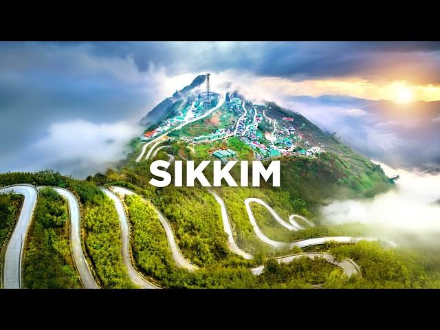 Where India meets Tibet: Silk Route | Zuluk and Nathang Village | Sikkim | Northeast India