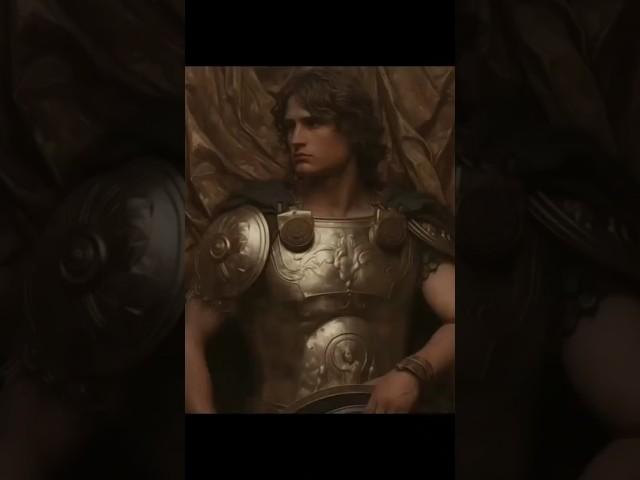 From Boy to King – A Legend Awakens ️ #Shorts Alexander the Great