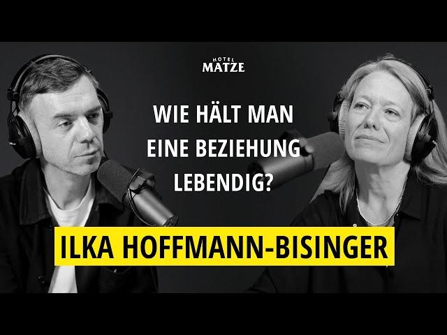 Paartherapeutin Ilka Hoffmann-Bisinger über Beziehungen, Red Flags und Affären