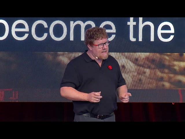 A new weapon in the war on invasive toads | Rob Capon | TEDxBrisbane