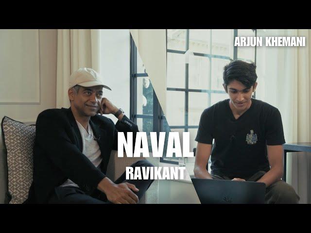 Naval Ravikant: The Beginning of Infinity