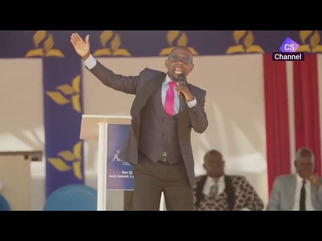 NDI NTHAWI YOPANGA CHISANKHO CHOYENERA --- Pastor Msuka // Jenda Mega Crusade