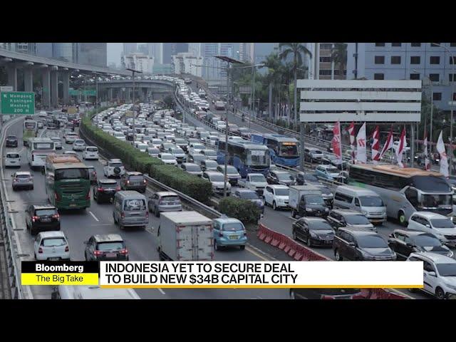 Indonesia’s Capital Shift to Nusantara