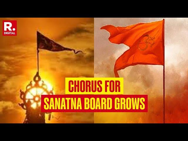 Dharma Sansad In Delhi Latest News: Demand Escalates For Setting Up Of A Sanatan Board