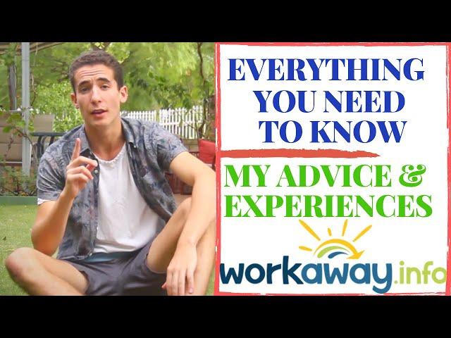 My Workaway Experiences, Lessons I've Learnt and Tips!