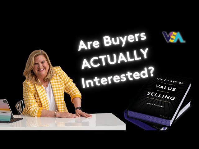 Are Your Buyers ACTUALLY Interested In Your Product or Service?