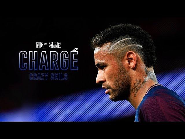 Neymar Jr - Chargé - Insane skills 2018 | HD