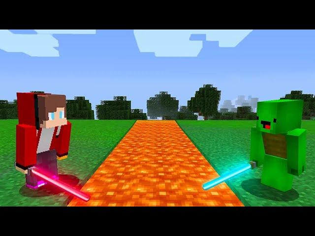 Minecraft with Lightsabers! Ep2