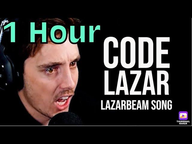 CODE LAZAR, 1 Hour | Made By Endigo