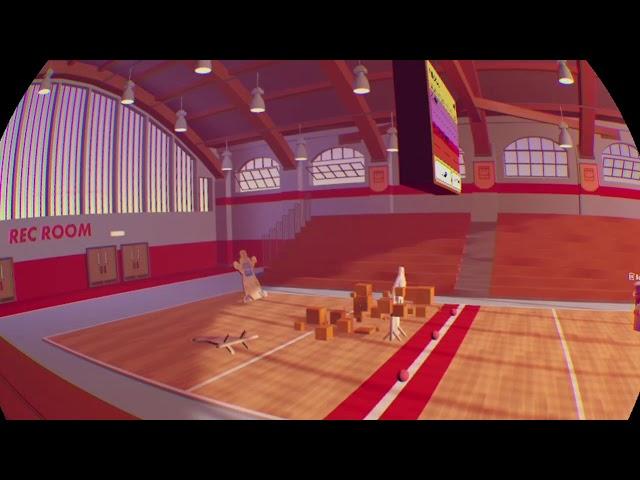 Rec room highlights submission