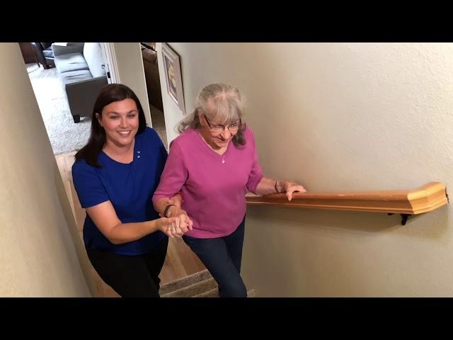 In Home Care Services - Assisting Hands