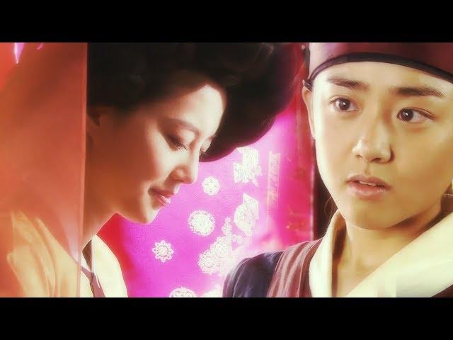 【문채원 X 문근영】【Moons】바람의 화원-- 눈 길