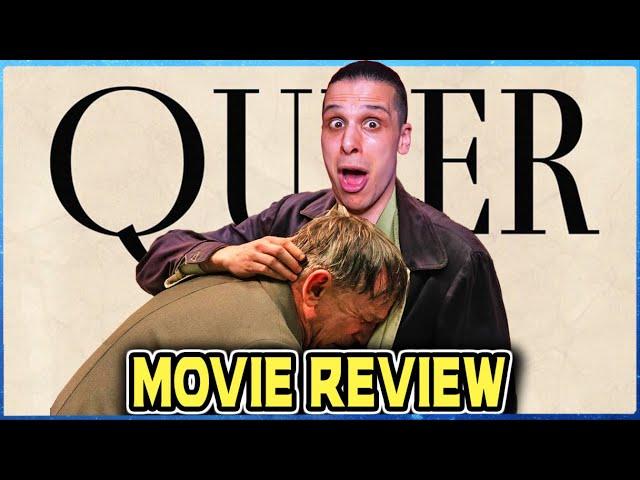 Queer - Movie REVIEW | Venice Film Festival 2024