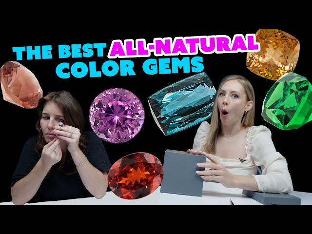 Unboxing Natural Color Gems – Where Do They Come From?