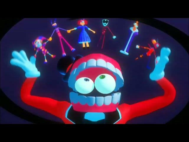 INTERMISSION TIME scene | The Amazing Digital Circus Episode 5