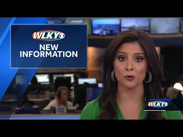 Madeline Carter Anchoring WLKY News at Noon - October 2024