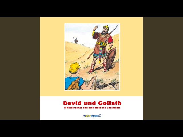 David und Goliath