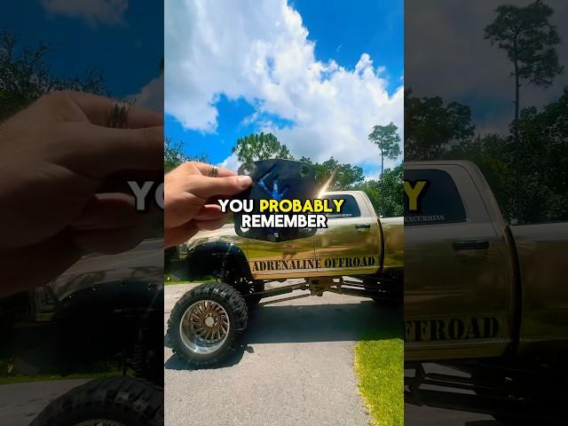 THEY WERE ALL WRONG ABOUT THIS…  #liftedtrucks