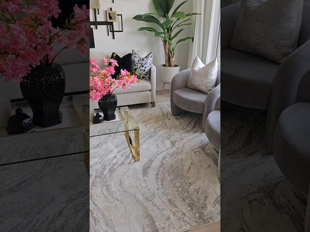 Living room refresh #livingroomrefresh #amazonfinds #cleanwithme #shortsfeed