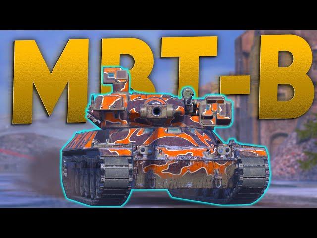 FINALLY A BALANCED AUTO-LOADER! MBT-B Review