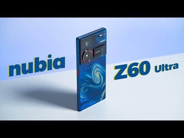 Nubia Z60 Ultra Full Review: The best curtain call of 2023