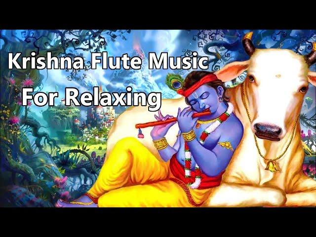 krishna flute music,flute music for meditation, relaxing music for positive energy,morning flute