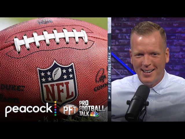 Analyzing unsigned Round 2 picks after top two got guaranteed deals | Pro Football Talk | NFL on NBC